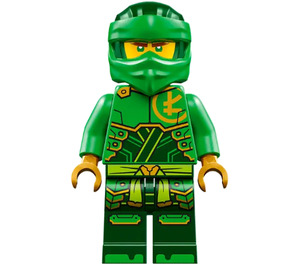 LEGO Lloyd - Dragons Rising mit Wrap Minifigur