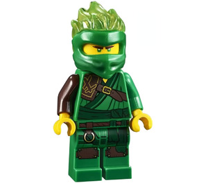 LEGO Lloyd Forbidden Spinjitzu Minifigurka