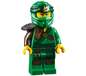 LEGO Lloyd - Forbidden Spinjitzu med Wrap Minifigur