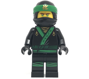 LEGO Lloyd Garmadon in Ninja Masker minifiguur