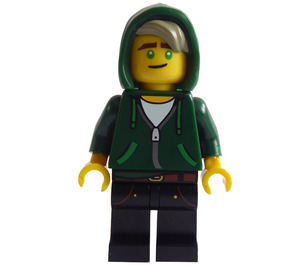 LEGO Lloyd Garmadon Minihahmo