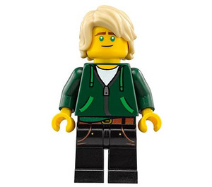 LEGO Lloyd Garmadon Minifigure