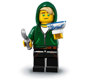 LEGO Lloyd Garmadon 71019-7