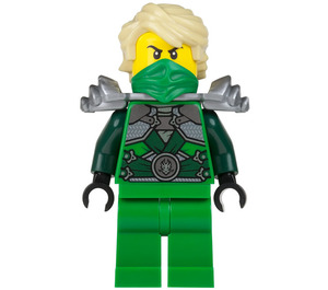 LEGO Lloyd Garmadon - Stone Armor Minifigure