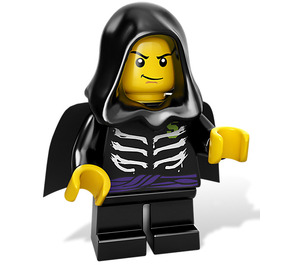 LEGO Lloyd Garmadon - Young with Standard Cape Minifigure