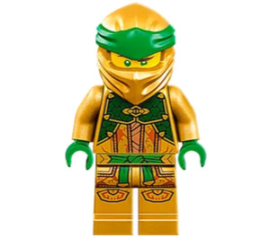 LEGO Lloyd - Golden Ninja Core Minifigurine