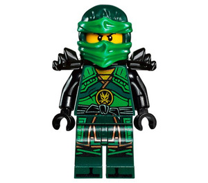 LEGO Lloyd - Handen van Time Minifiguur