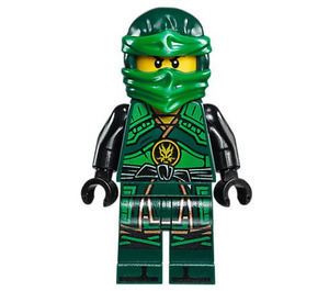 LEGO Lloyd - Hands of Time Minifigure