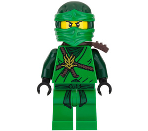 LEGO Lloyd - Honor Robe con Wrap Minifigure