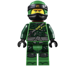 LEGO Lloyd - Hunted minifiguur