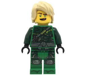 LEGO Lloyd - Hunted mit Haar Minifigur