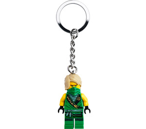 LEGO Lloyd Schlüssel Kette (Legacy mit Haar) (853997)