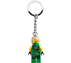 LEGO Lloyd Key Chain (Legacy with Hair) (853997)