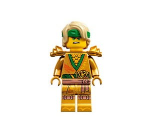 LEGO Lloyd - Legacy (Golden) minifiguur