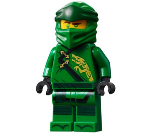 LEGO Lloyd Legacy Minifigure