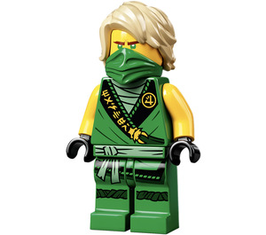 LEGO Lloyd - Legacy Rebooted with ‘Master’ Torso Minifigure