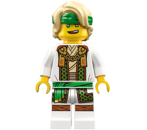 LEGO Lloyd - Master Minifigura