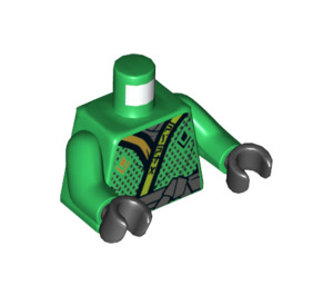 LEGO Lloyd Minifig Torso (973 / 76382)