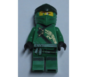 LEGO Lloyd Minifigur