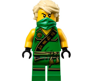 LEGO Lloyd Minifiguur