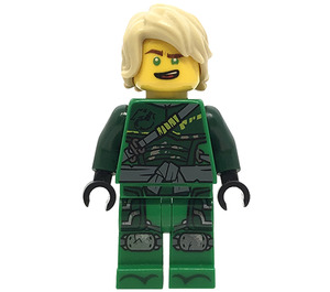 LEGO Lloyd Figurine