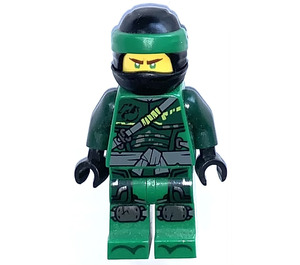 LEGO Lloyd minifiguur