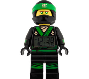 LEGO Lloyd Minifigur Alarm Clock (5005368)