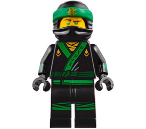 LEGO Lloyd Мініфігурка з односторонньою головою