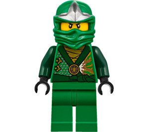 LEGO Lloyd Rebooted minifiguur