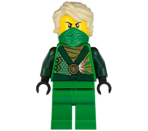 LEGO Lloyd - Rebooted Minifigure