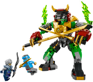 LEGO Lloyd's Elemental Power Mech 71817