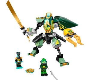 LEGO Lloyd's Hydro Mech Set 71750