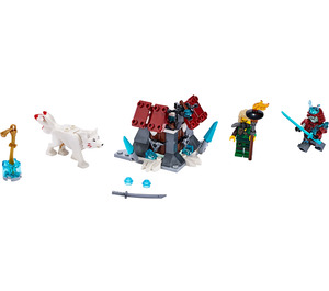 LEGO Lloyd's Journey 70671