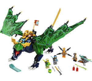 LEGO Lloyd's Legendary Dragon Set 71766