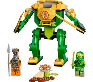 LEGO Lloyd's Ninja Mech 71757