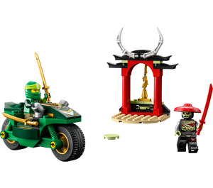 LEGO Lloyd's Ninja Street Bike Set 71788