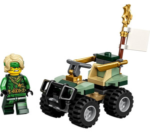 LEGO Lloyd's Quad Bike 30539