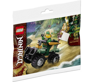 LEGO Lloyd's Quad Bike Set 30539 Packaging