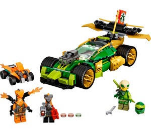 LEGO Lloyd's Race Car EVO Set 71763