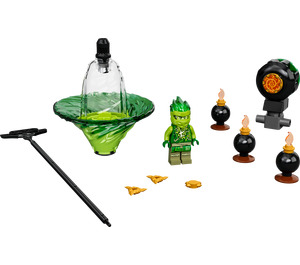 LEGO Lloyd's Spinjitzu Ninja Training 70689