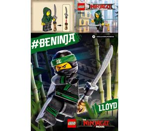 LEGO Lloyd 30609 Instructions