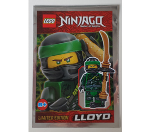 LEGO Lloyd Set 891949 Packaging