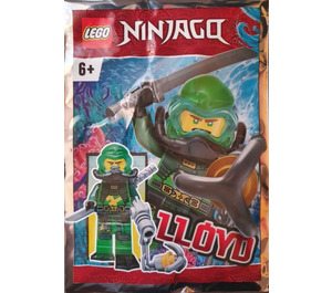 LEGO Lloyd Set 892286