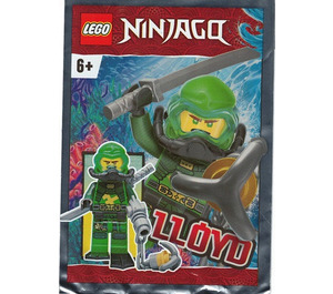 LEGO Lloyd 892286 Packaging