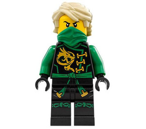 LEGO Lloyd - Skybound with Hair Minifigure