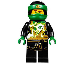 LEGO Lloyd - Sons of Garmadon (Spinjitzu Master) Minifigure