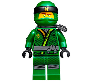 LEGO Lloyd - Sons von Garmadon mit Schulterpanzer  Minifigur