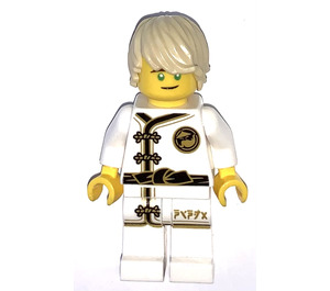 LEGO Lloyd Spinjitzu Training Minifigure