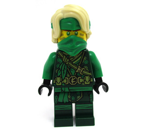 LEGO Lloyd - The Island Minifigur