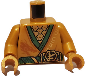 LEGO Lloyd Torso - Legacy (973)